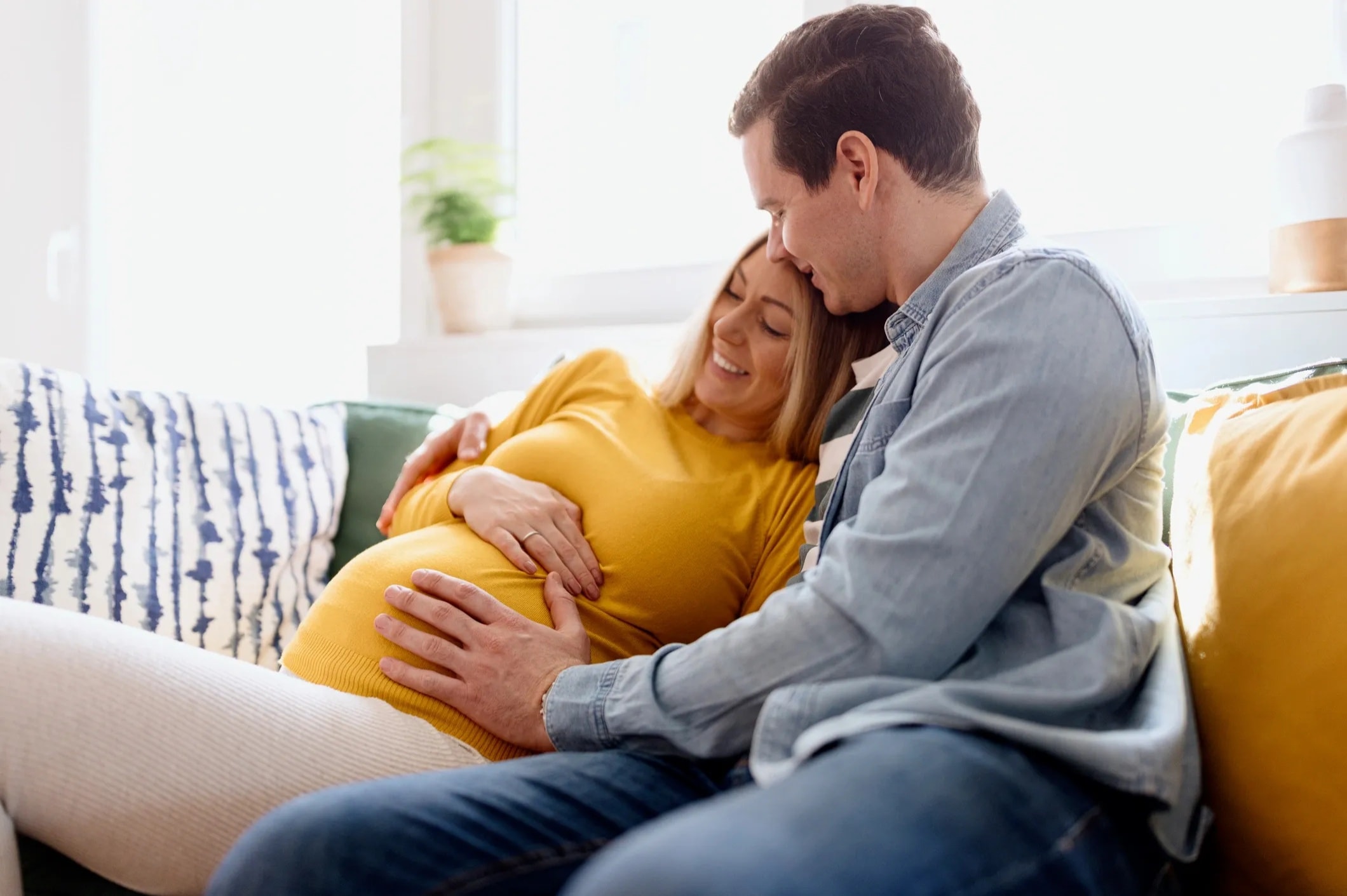 Gender Reveal Scans